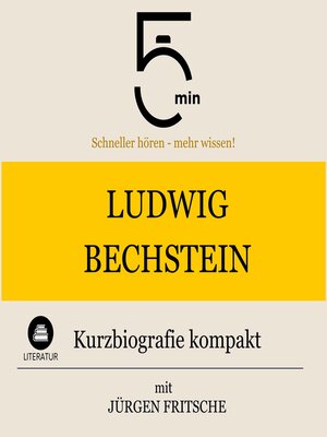 cover image of Ludwig Bechstein